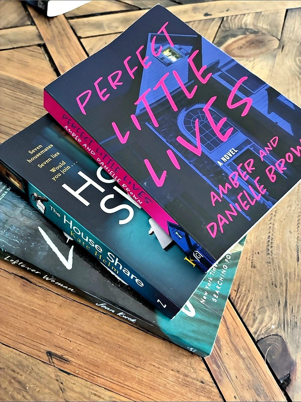 Thriller Book Bundle